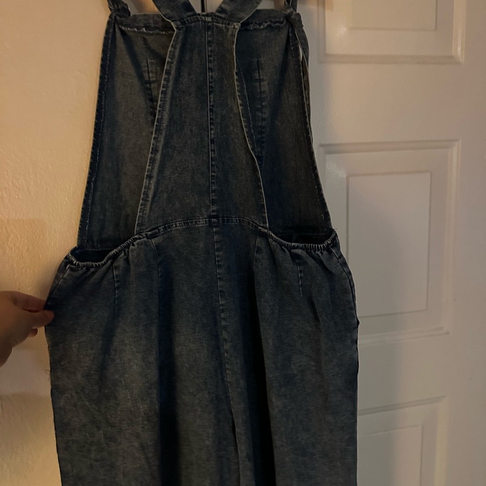 Custom patch Halloween overalls special Halloween price! Make an offer- sold - Picture 6 of 10